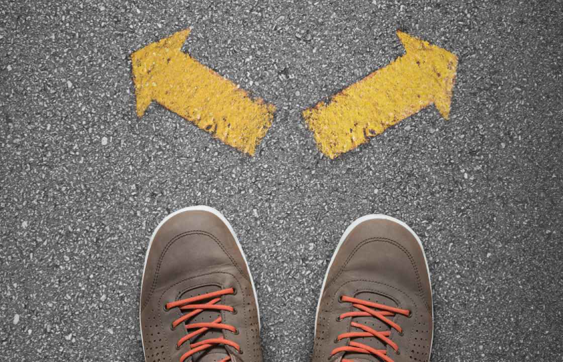 Choice feet