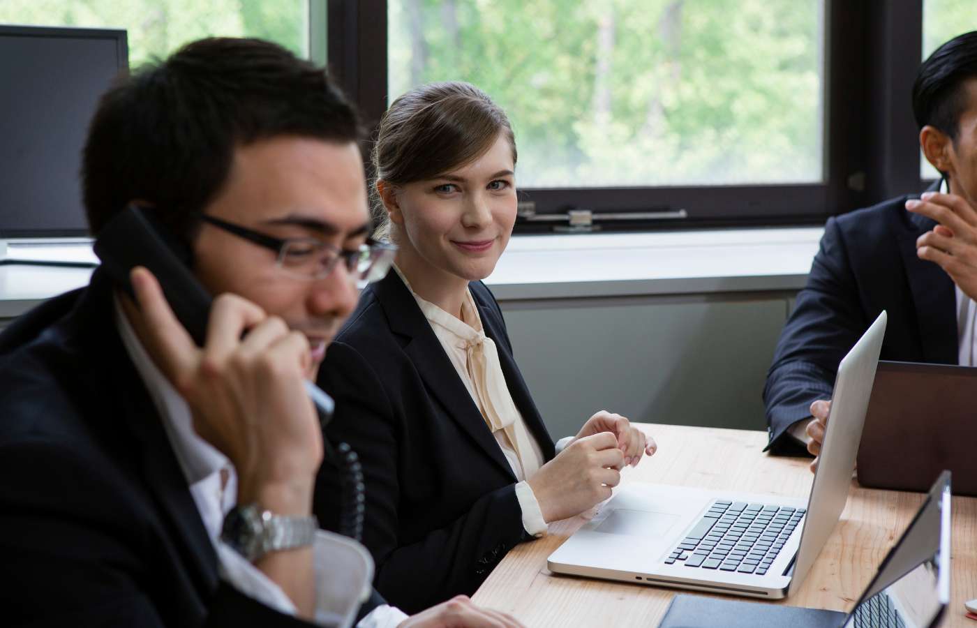 Digital Voice Business