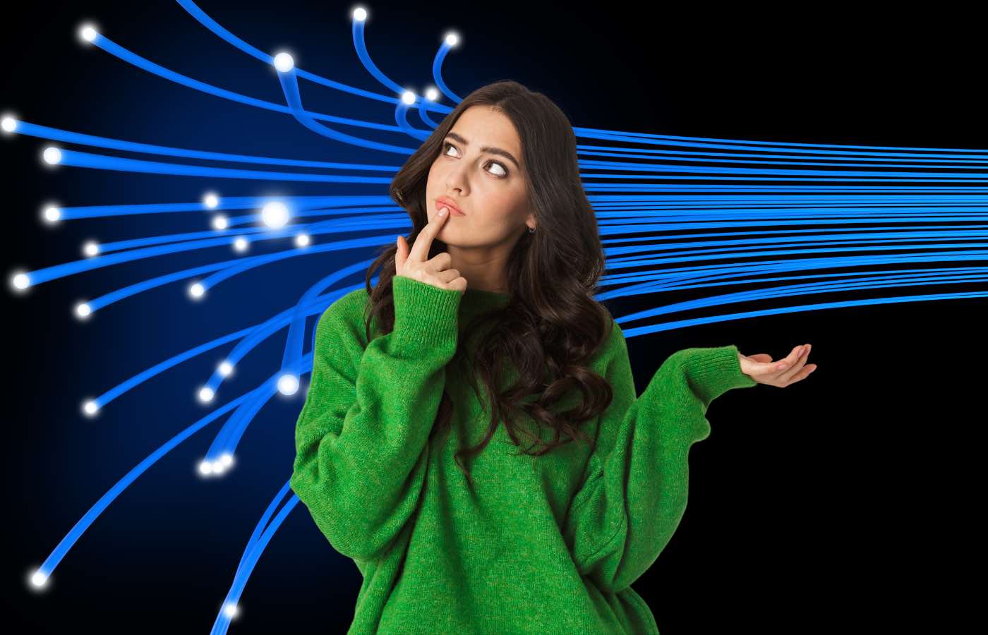 Fibre confusion