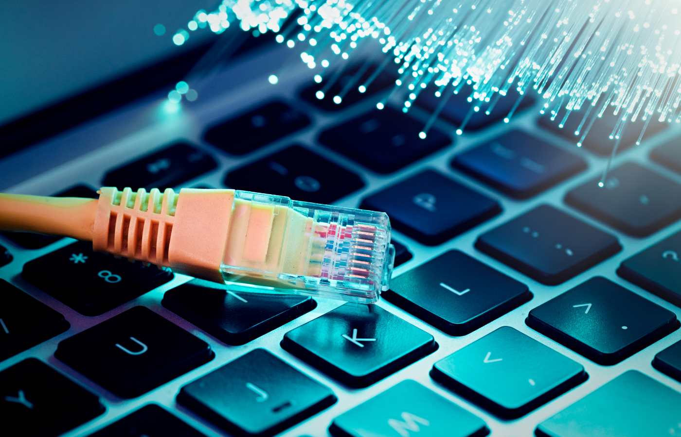 Fibre Ethernet Broadband