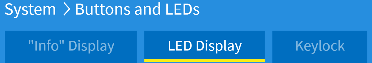 FRITZ!Box LED Display | Zen internet